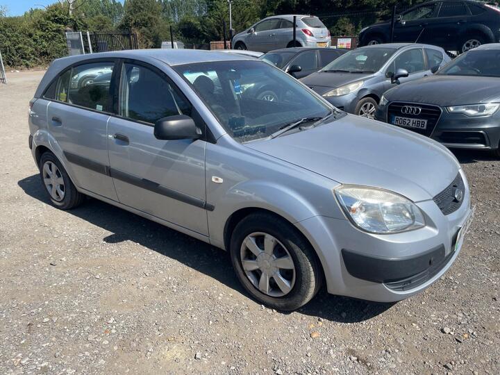 Kia Rio 1.5 CRDi GS 5dr