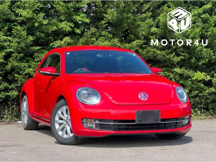 Volkswagen Beetle 1.2 TSI Design DSG Euro 5 3dr