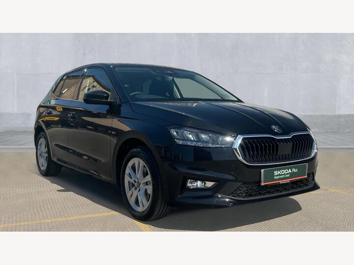 Skoda Fabia 1.0 TSI SE L Edition DSG Euro 6 (s/s) 5dr