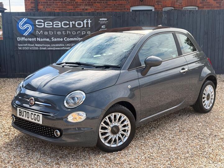 Fiat 500 1.0 MHEV Lounge Euro 6 (s/s) 3dr