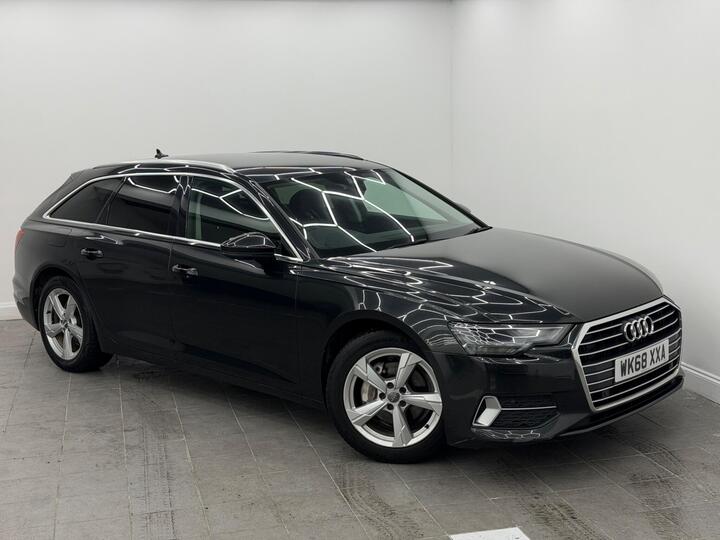 Audi A6 Avant 2.0 TDI 40 Sport S Tronic Euro 6 (s/s) 5dr Audi A6 Avant 2.0 TDI 40 Sport S Tronic Euro 6 (s/s) 5dr