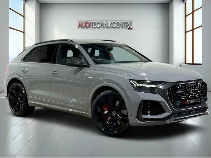 Audi RSQ8 4.0 TFSI V8 Carbon Black Tiptronic Quattro Euro 6 (s/s) 5dr