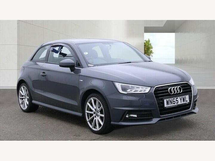 Audi A1 1.4 TFSI S Line Euro 6 (s/s) 3dr