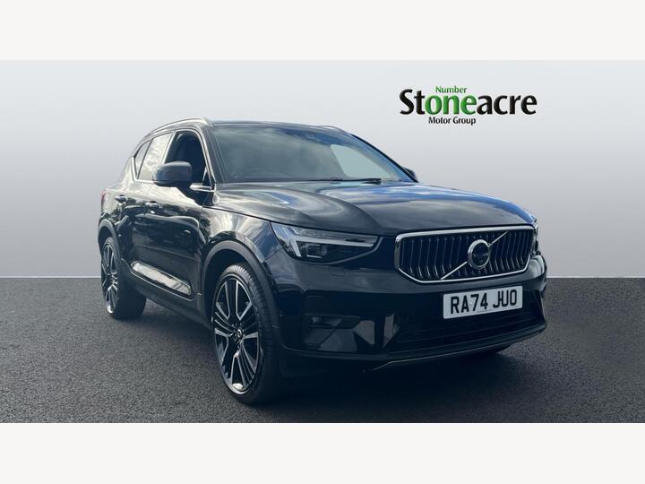 Volvo XC40 2.0 B4 MHEV Ultra Bright DCT Auto Euro 6 (s/s) 5dr