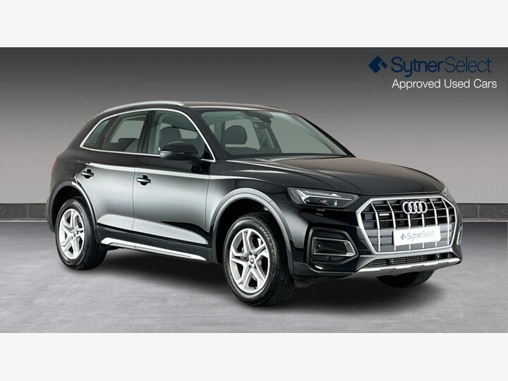 Audi Q5 AVANT 2.0 TFSI 45 Sport S Tronic Quattro Euro 6 (s/s) 5dr