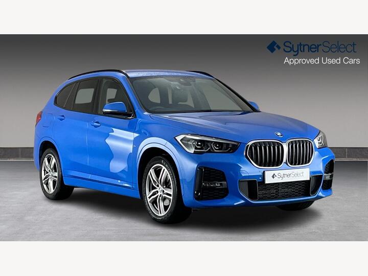 BMW X1 1.5 18i M Sport DCT SDrive Euro 6 (s/s) 5dr