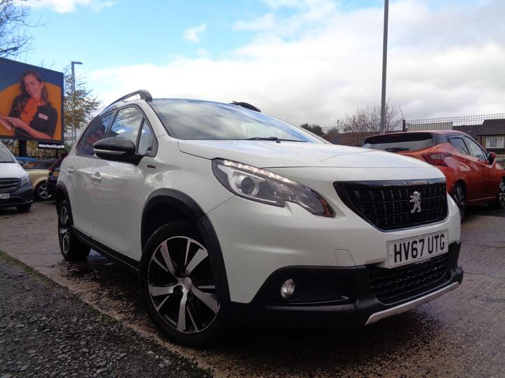 Peugeot 2008 1.6 BlueHDi GT Line Euro 6 (s/s) 5dr