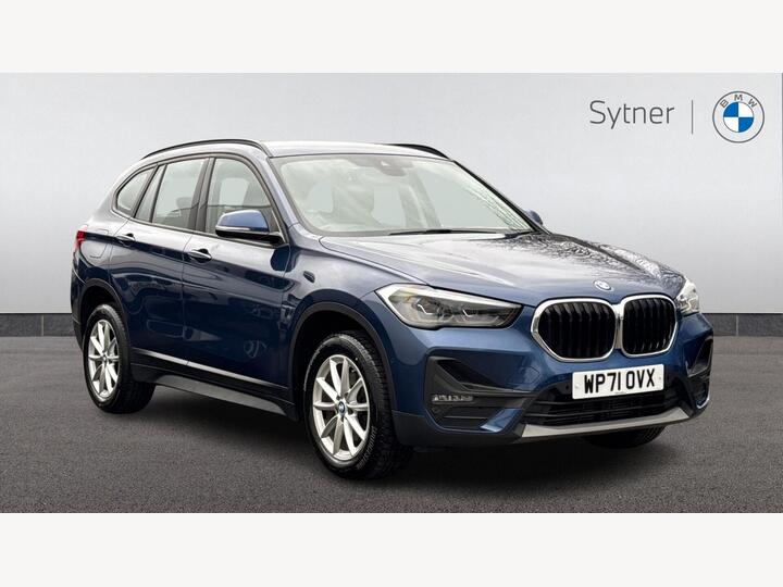 BMW X1 1.5 18i SE DCT SDrive Euro 6 (s/s) 5dr