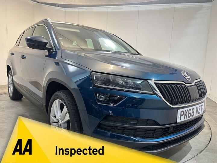 Skoda KAROQ 1.5 TSI SE L DSG Euro 6 (s/s) 5dr Skoda KAROQ 1.5 TSI SE L DSG Euro 6 (s/s) 5dr
