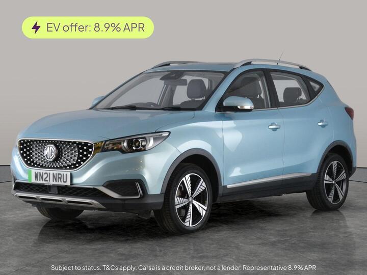 MG MG ZS 44.5kWh Exclusive Auto 5dr