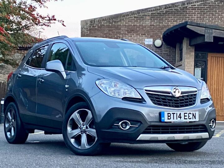 Vauxhall Mokka 1.4T SE 2WD Euro 5 (s/s) 5dr
