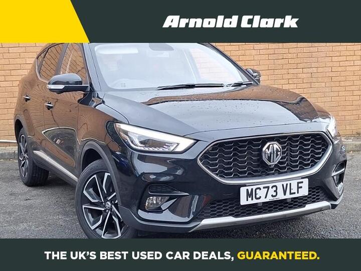 MG MG ZS 1.5 VTi-TECH Exclusive Euro 6 (s/s) 5dr