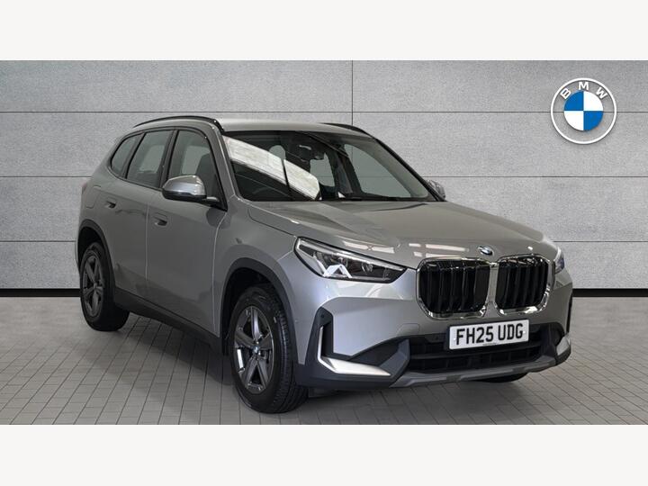 BMW X1 1.5 20i MHT Sport DCT SDrive Euro 6 (s/s) 5dr