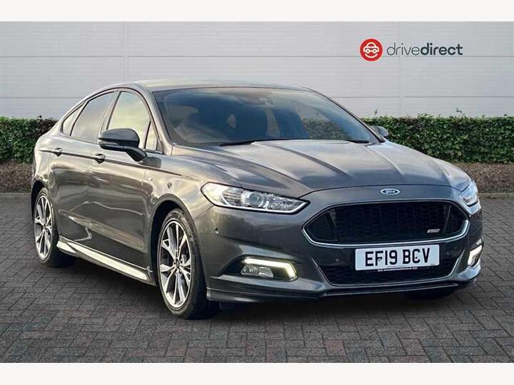 Ford MONDEO 2.0 TDCi ST-Line Euro 6 (s/s) 5dr
