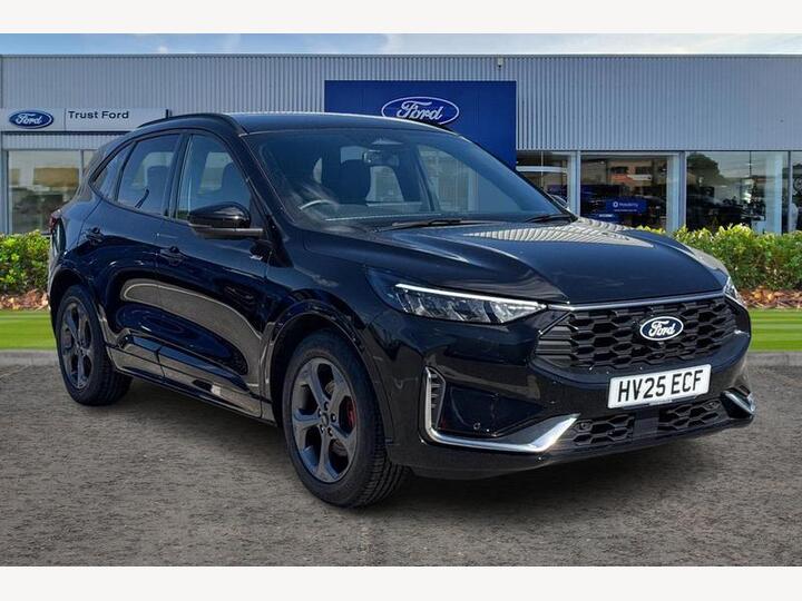 Ford KUGA 1.5T EcoBoost ST-Line Euro 6 (s/s) 5dr