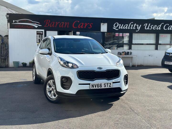 Kia Sportage 1.6 GDi 1 Euro 6 5dr