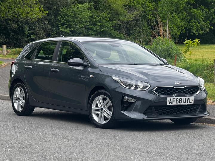 Kia Ceed 1.6 CRDi ECO 2 Euro 6 (s/s) 5dr