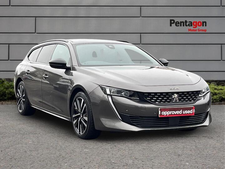 Peugeot 508 SW Hybrid 1.6 12.4kWh GT E-EAT Euro 6 (s/s) 5dr