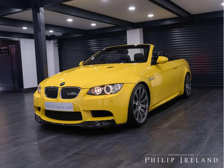 BMW M3 4.0 V8 DCT Euro 4 2dr