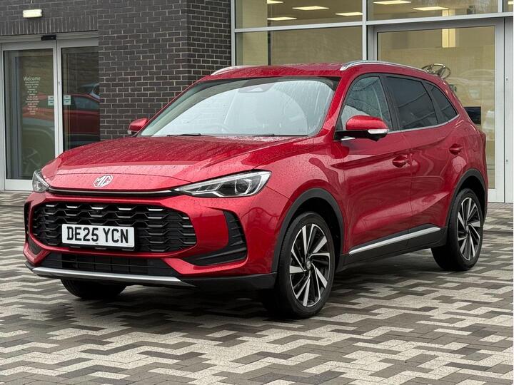 MG ZS 1.5 Hybrid+ Trophy Auto Euro 6 (s/s) 5dr