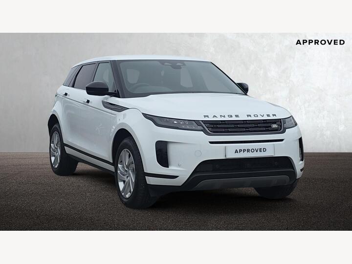 Land Rover Range Rover Evoque 2.0 D165 MHEV S Auto 4WD Euro 6 (s/s) 5dr Land Rover Range Rover Evoque 2.0 D165 MHEV S Auto 4WD Euro 6 (s/s) 5dr