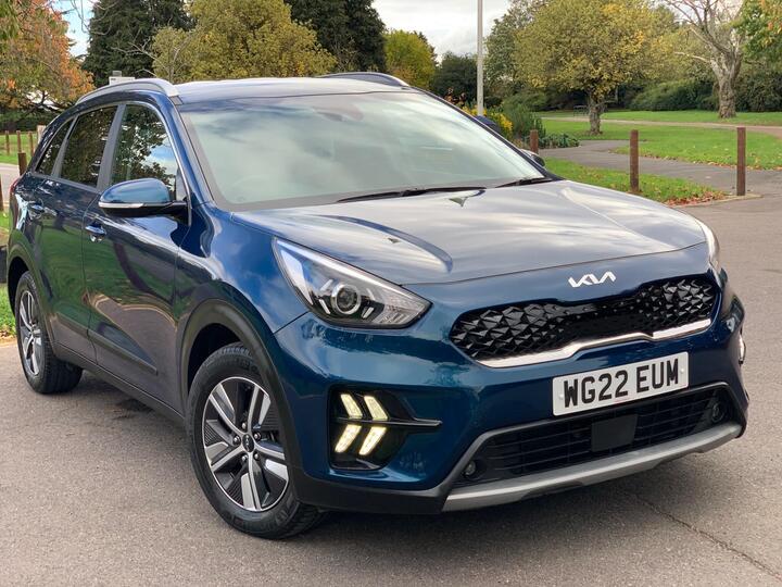 Kia Niro 1.6 GDi 2 DCT Euro 6 (s/s) 5dr