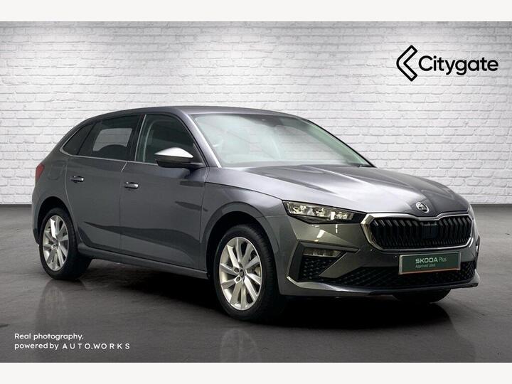 Skoda Scala 1.5 TSI SE L Edition DSG Euro 6 (s/s) 5dr