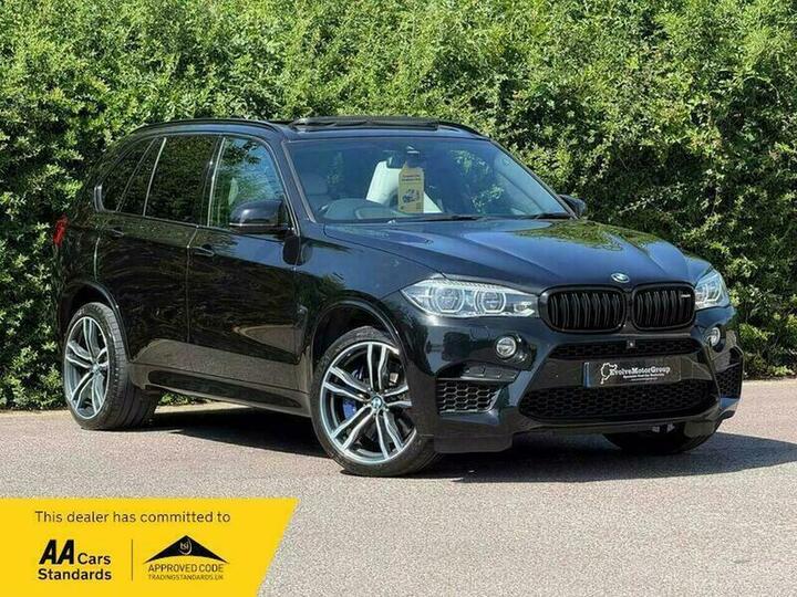 BMW X5 M 4.4 BiTurbo V8 Auto XDrive Euro 6 (s/s) 5dr