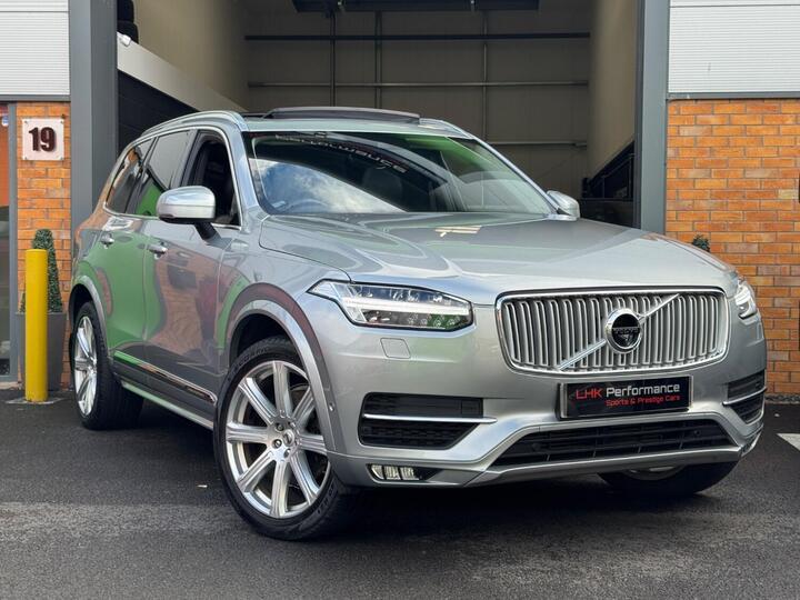 Volvo XC90 2.0 D5 PowerPulse Inscription Pro Auto 4WD Euro 6 (s/s) 5dr