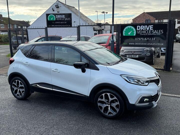 Renault Captur 1.3 TCe ENERGY GT Line Euro 6 (s/s) 5dr