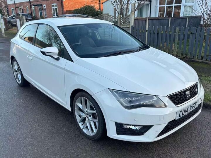 SEAT LEON 1.4 TSI FR Sport Coupe Euro 5 (s/s) 3dr