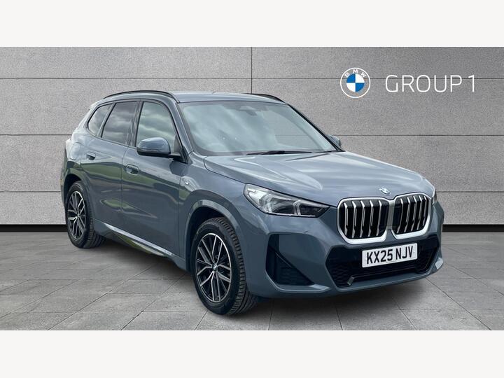 BMW X1 2.0 23i MHT M Sport DCT XDrive Euro 6 (s/s) 5dr