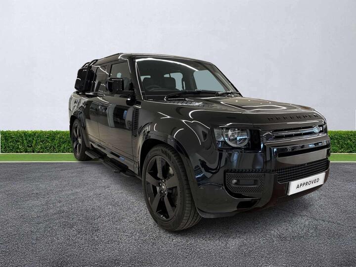 Land Rover Defender 130 3.0 D350 MHEV X-Dynamic HSE Auto 4WD Euro 6 (s/s) 5dr