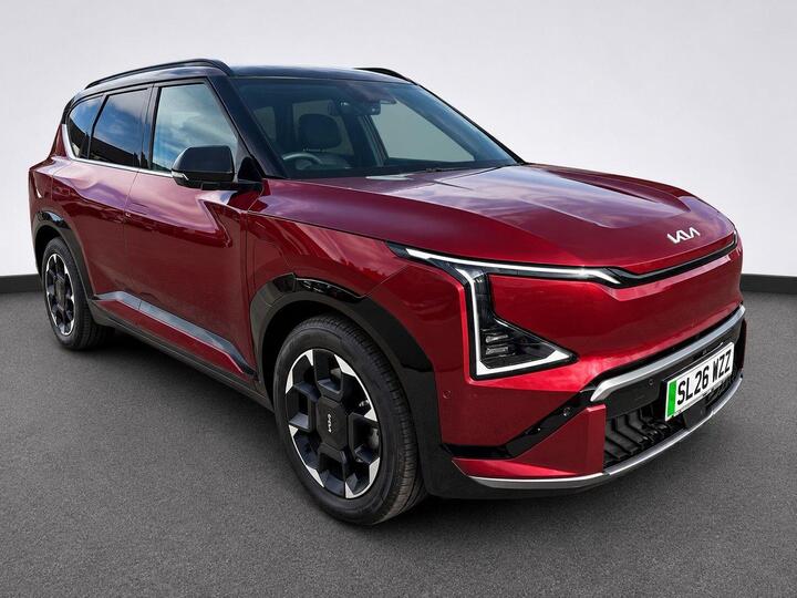 Kia EV5 81.4kWh GT-Line S Auto 5dr