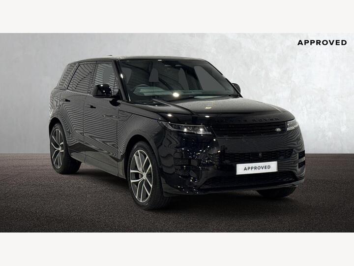 Land Rover Range Rover Sport 3.0 D300 MHEV Dynamic SE Auto 4WD Euro 6 (s/s) 5dr