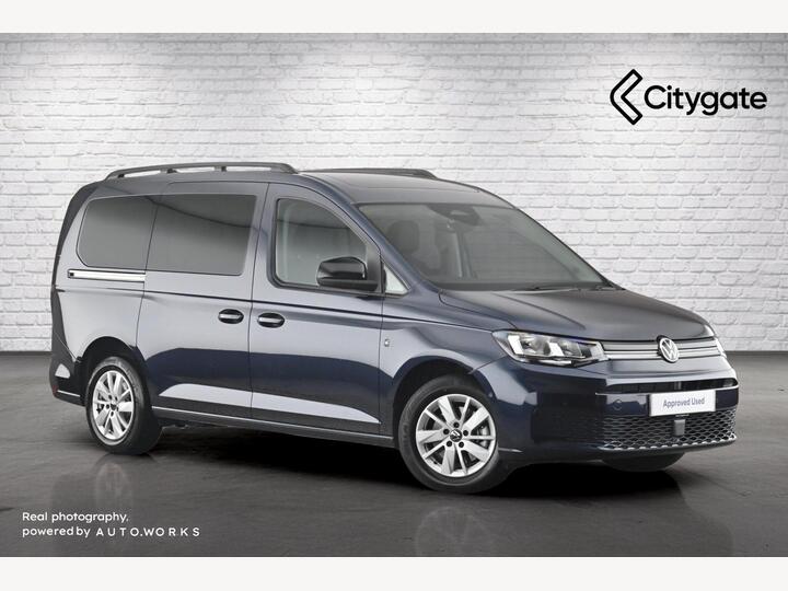 Volkswagen Caddy Maxi 2.0 TDI Life DSG Euro 6 (s/s) 5dr