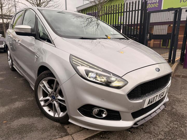 Ford S-Max 2.0 TDCi Titanium Sport Powershift Euro 6 (s/s) 5dr