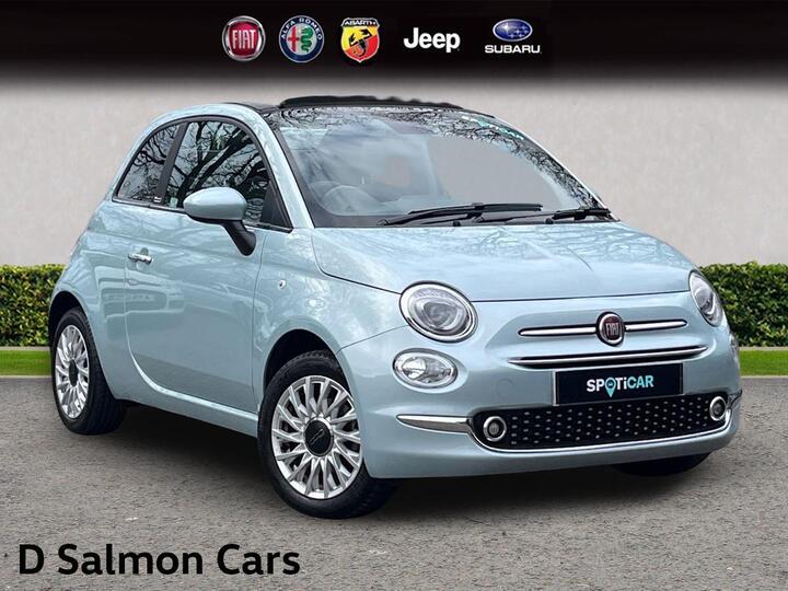 Fiat 500C 1.0 MHEV Euro 6 (s/s) 2dr