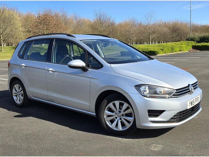 Volkswagen Golf SV 1.6 TDI BlueMotion Tech SE Euro 6 (s/s) 5dr