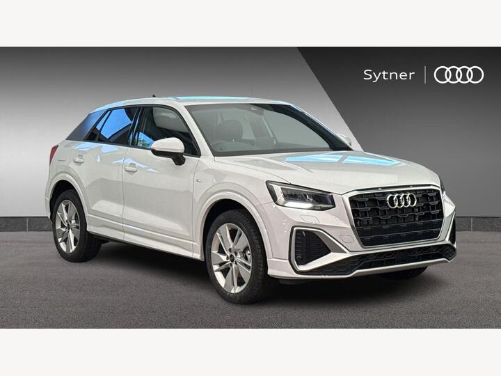 Audi Q2 1.5 TFSI CoD 35 S Line S Tronic Euro 6 (s/s) 5dr