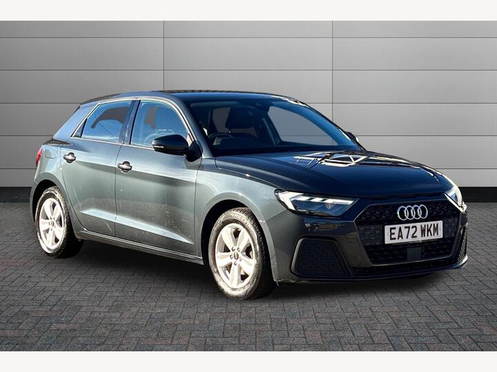 Audi A1 1.0 TFSI 25 Technik Sportback Euro 6 (s/s) 5dr