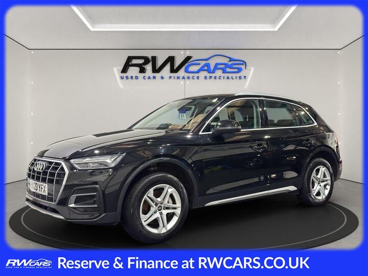 Audi Q5 2.0 TFSIe 50 Sport S Tronic Quattro Euro 6 (s/s) 5dr 17.9kWh