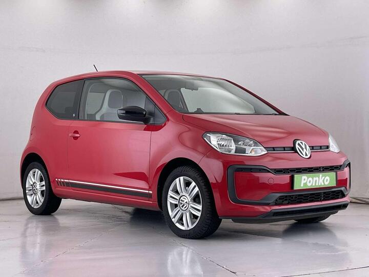 Volkswagen UP! 1.0 Up! Beats Euro 6 (s/s) 5dr