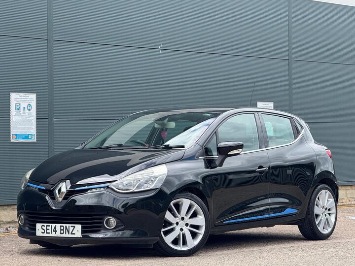 Renault Clio 1.5 DCi Dynamique S MediaNav Euro 5 (s/s) 5dr