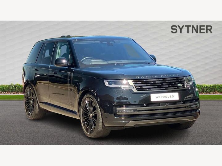 Land Rover Range Rover 3.0 D350 MHEV Autobiography Auto 4WD Euro 6 (s/s) 5dr