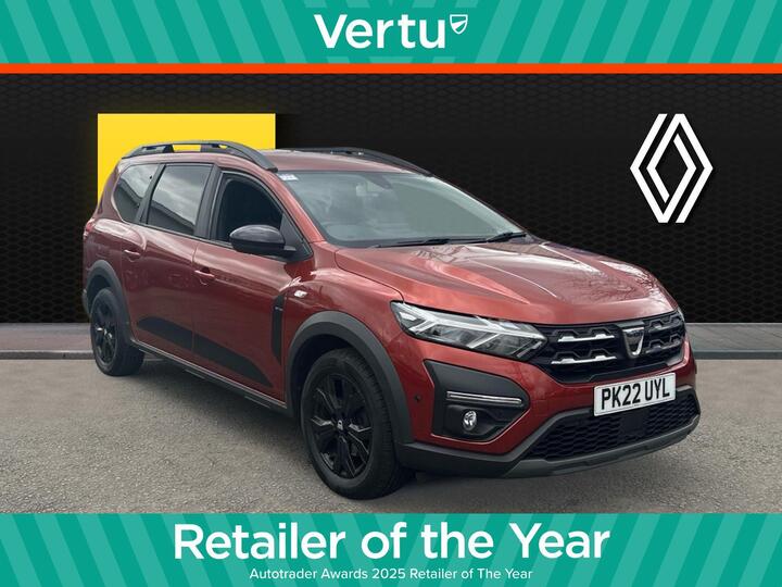 Dacia Jogger 1.0 TCe Extreme SE Euro 6 (s/s) 5dr