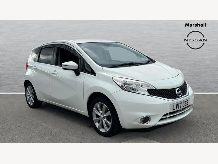 Nissan Note 1.2 DIG-S Acenta Premium XTRON Euro 6 (s/s) 5dr