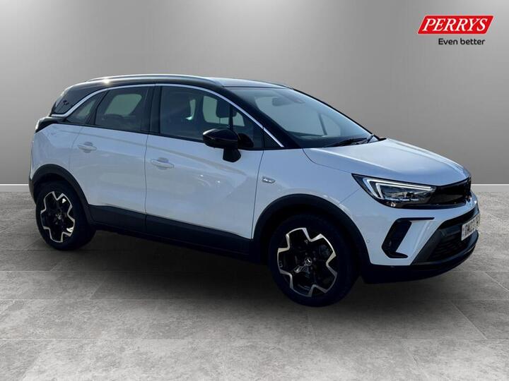 Vauxhall Crossland 1.2 Turbo Ultimate Auto Euro 6 (s/s) 5dr