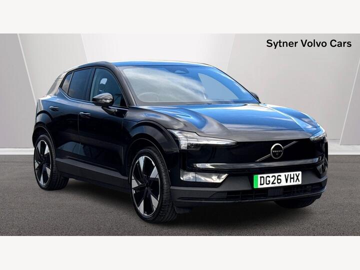 Volvo EX30 Single Motor Extended Range 69kWh Ultra Auto 5dr