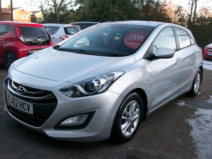 Hyundai I30 1.6 CRDi Blue Drive Active Euro 5 (s/s) 5dr